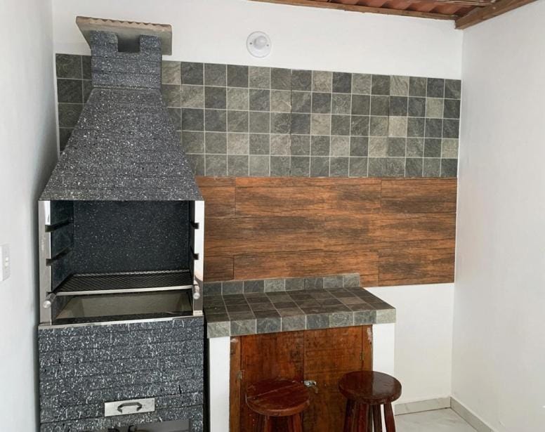 Residencial Juquehy House in São Sebastião