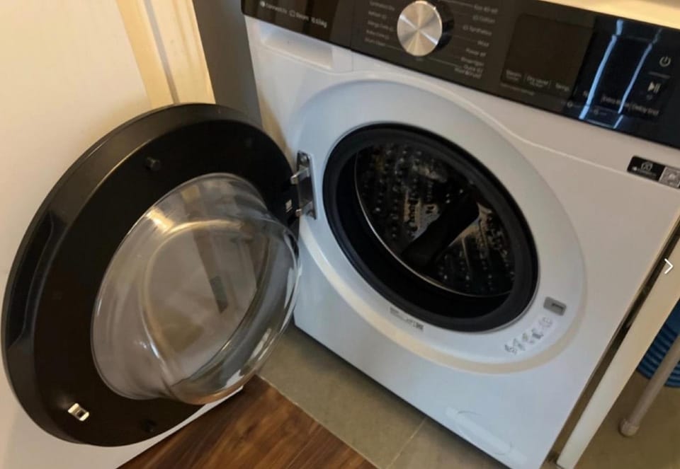 washing machine, dryer