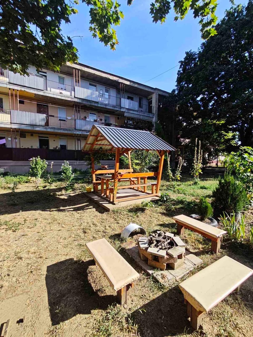 Záhony Central Apatman Apartment in Hungary