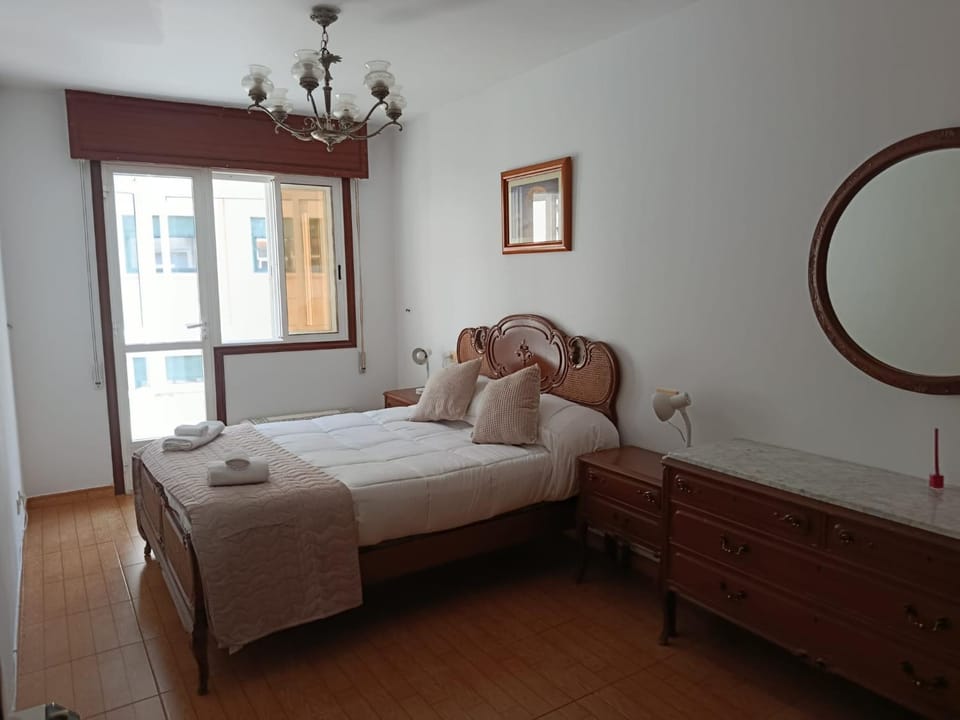 Curros Enríquez Apartment in Galicia
