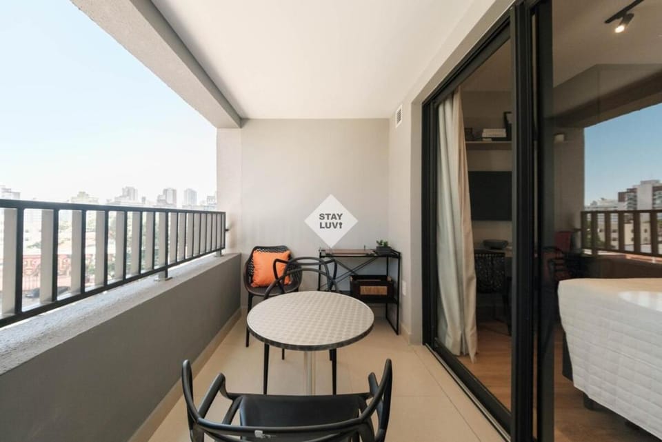 Studio moderno na Vila Clementino - Mairinque 70 #304B Apartment in Sao Paulo City