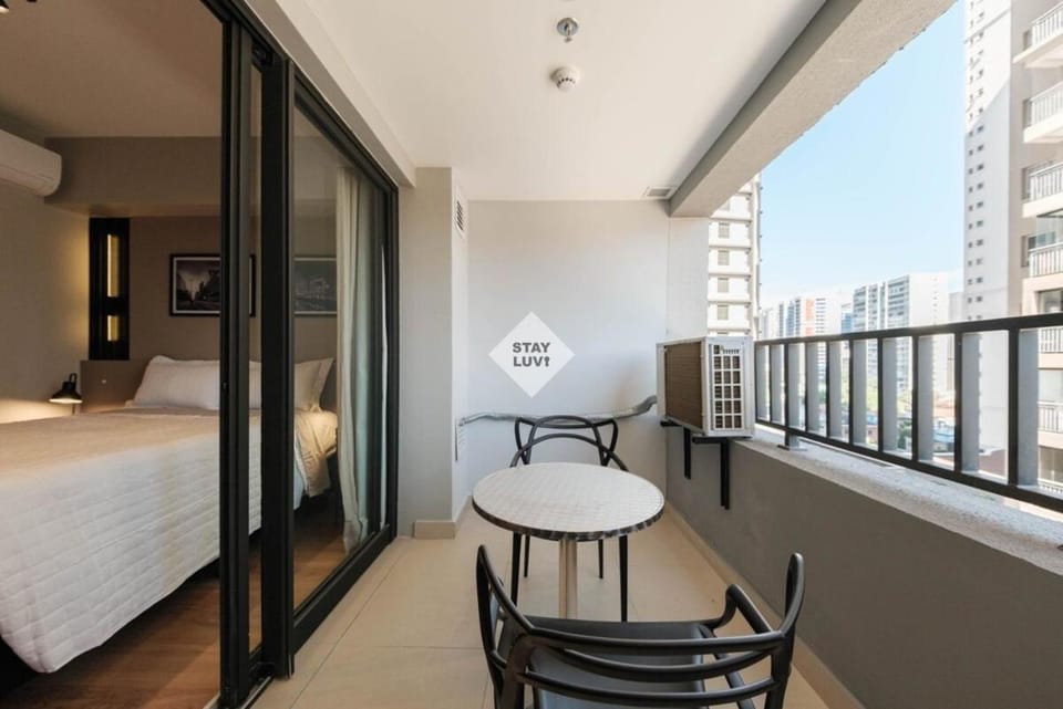 Studio moderno na Vila Clementino - Mairinque 70 #304B Apartment in Sao Paulo City