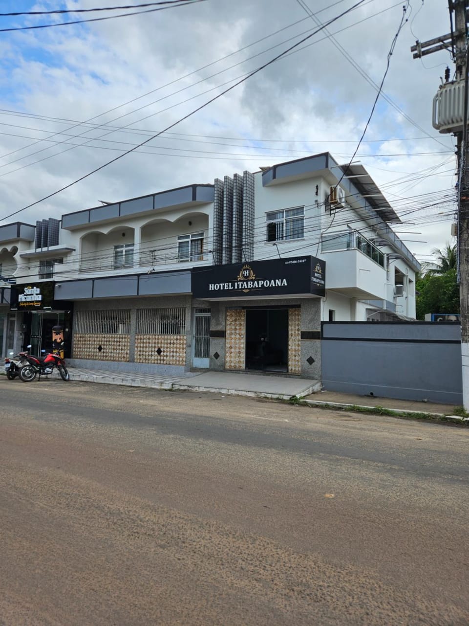 Hotel Itabapoana Hotel in State of Rio de Janeiro