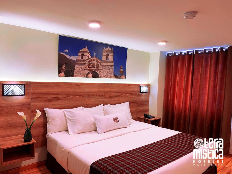 Bed, Coffee/tea facilities, Bedroom