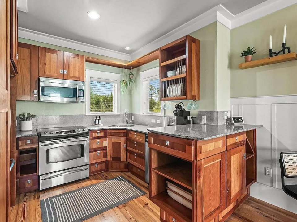 Condo on the Cove House in Carrabelle