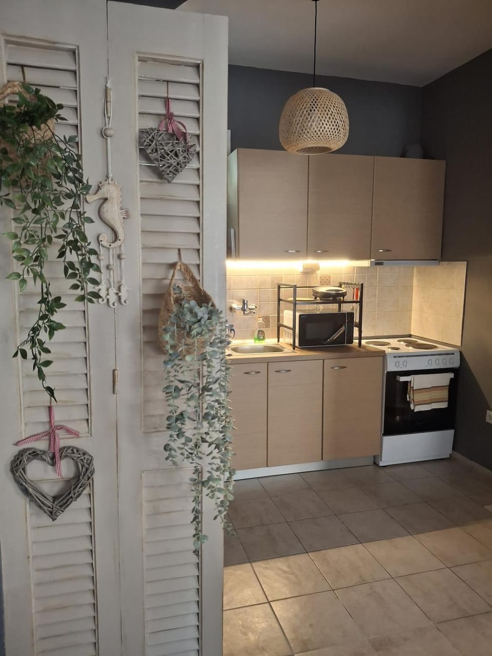 Perdika 16 House Apartment in Kavala