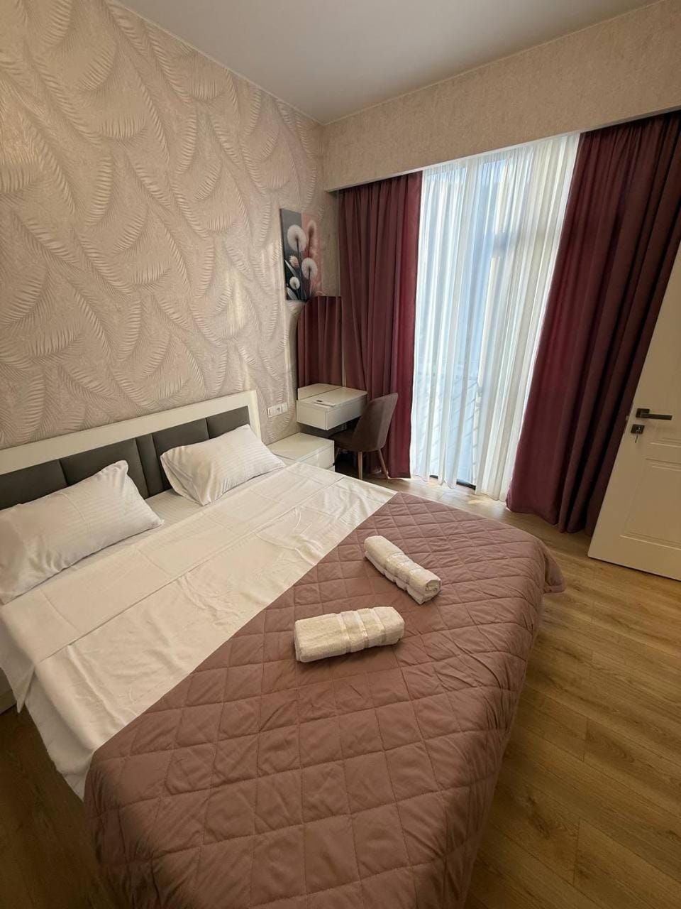 Apartaments Gorgasali Apartment in Tbilisi, Georgia