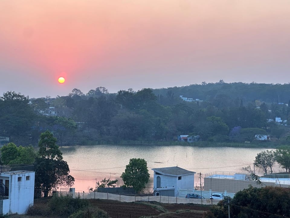 Lake view