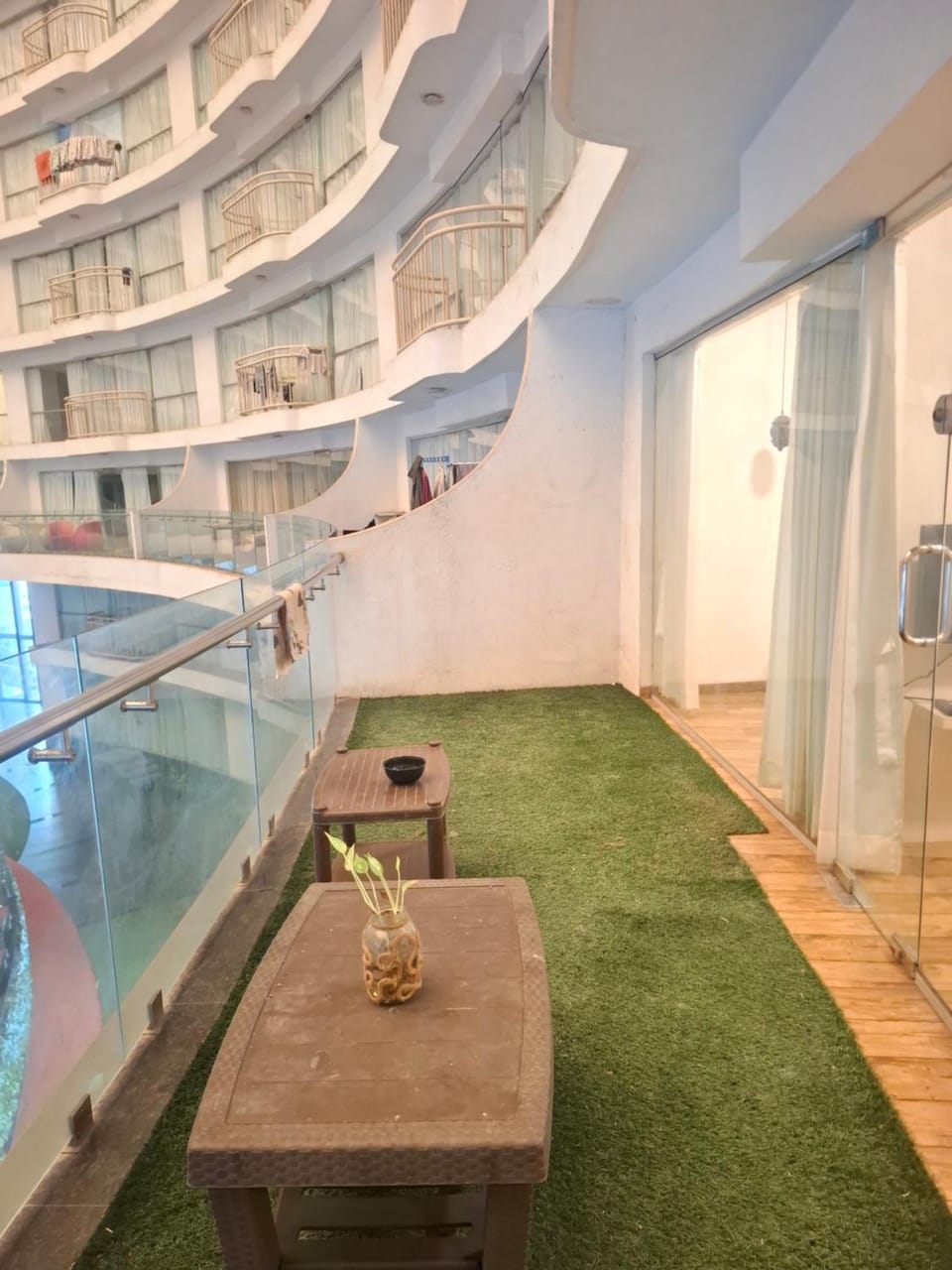 Balcony/Terrace
