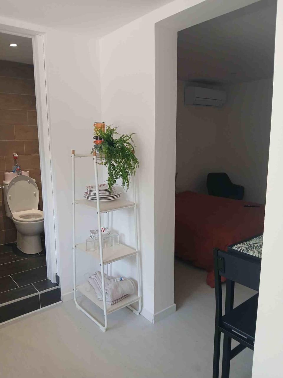 Studio des rives Apartment in Gaillac