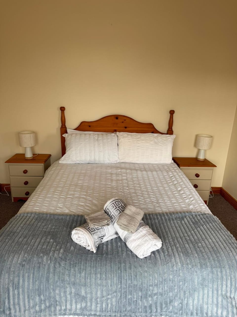Evergreen Lodge House in Ballycastle
