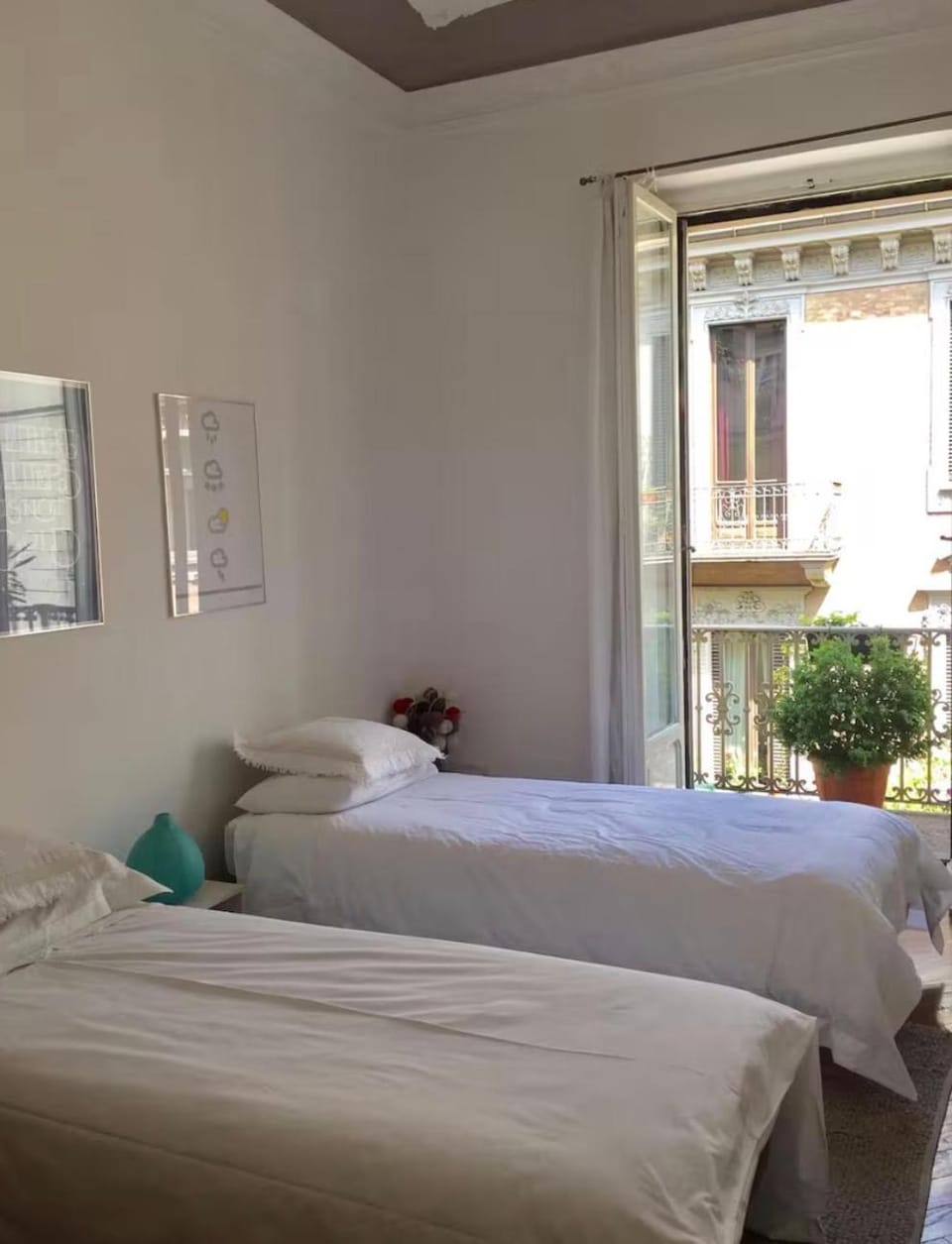 La Sabauda City Center Apartment in Turin