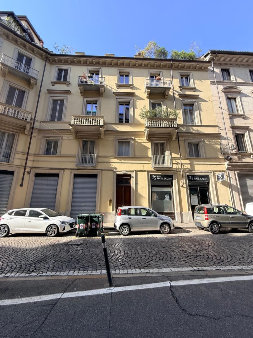 Property building