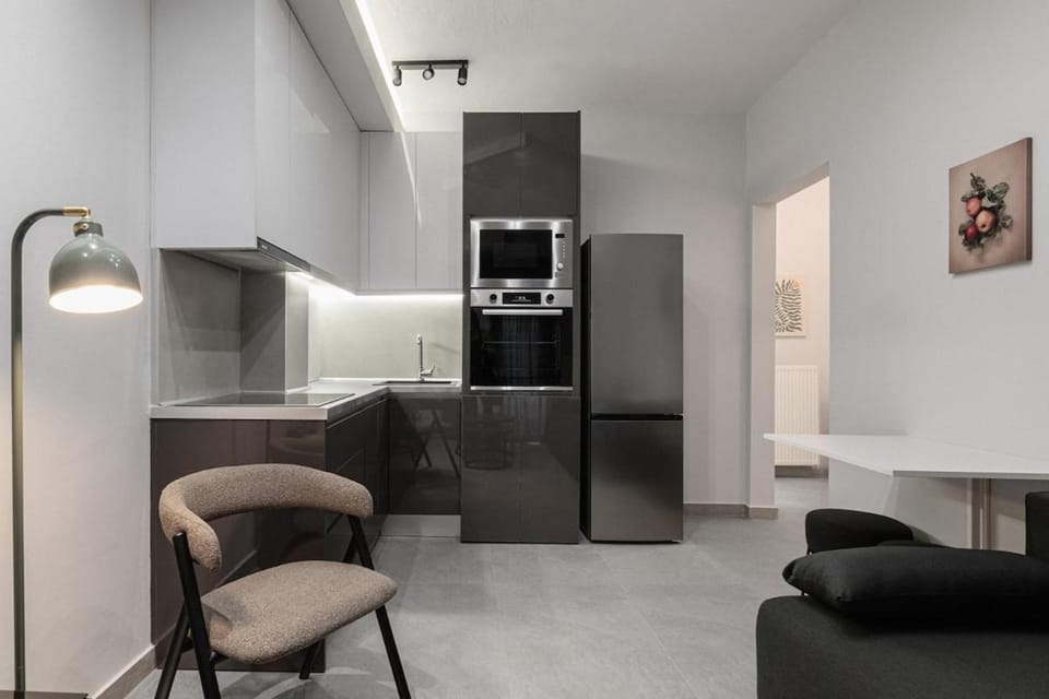 The Twins Residence 1, Central SKG Apartment in Thessaloniki