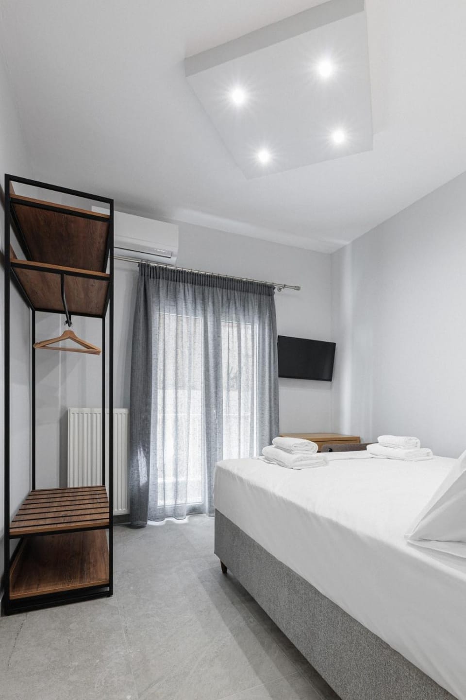 The Twins Residence 1, Central SKG Apartment in Thessaloniki
