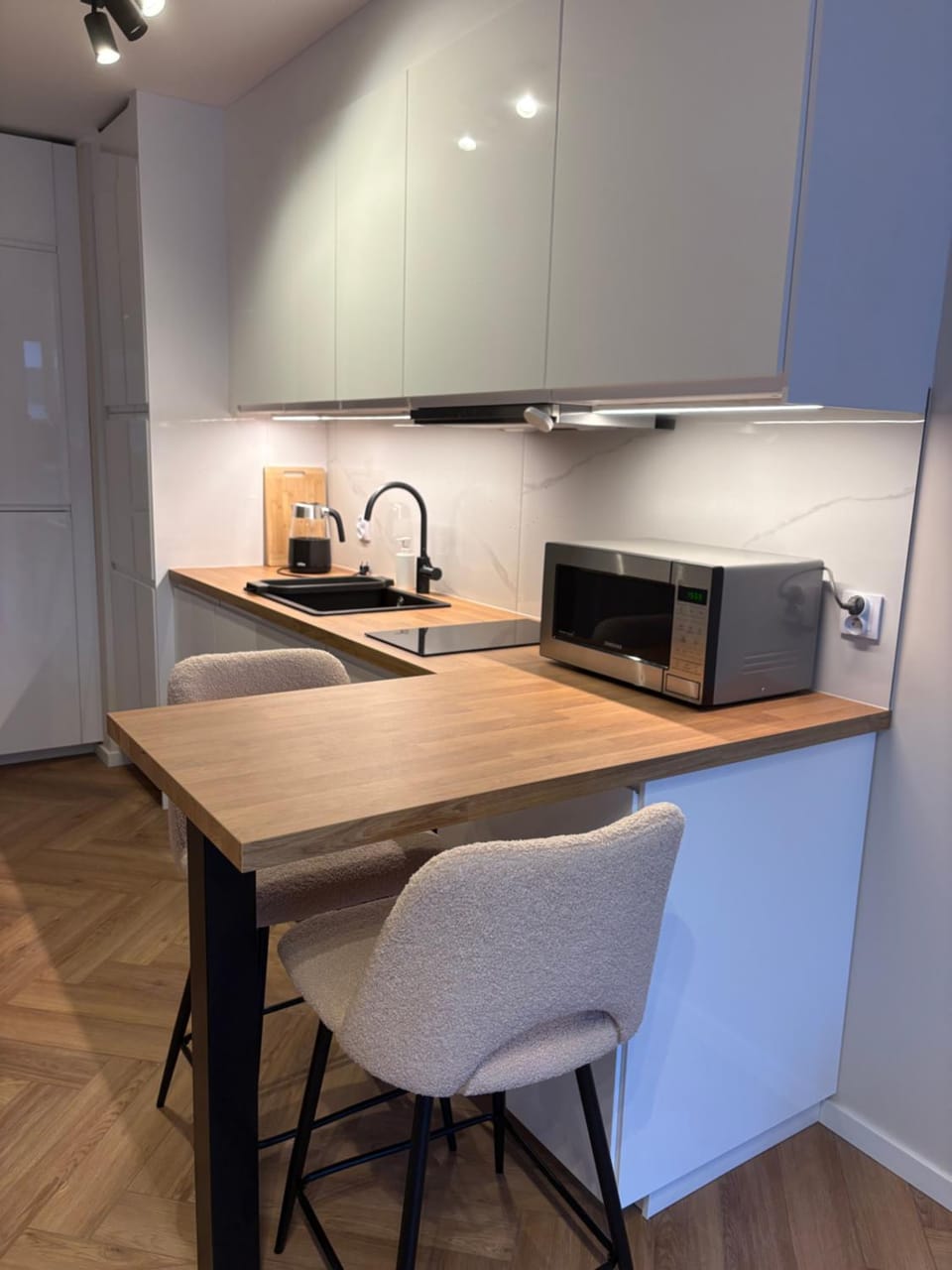 Best Apartment - Portovo Gdańsk Apartment in Gdansk