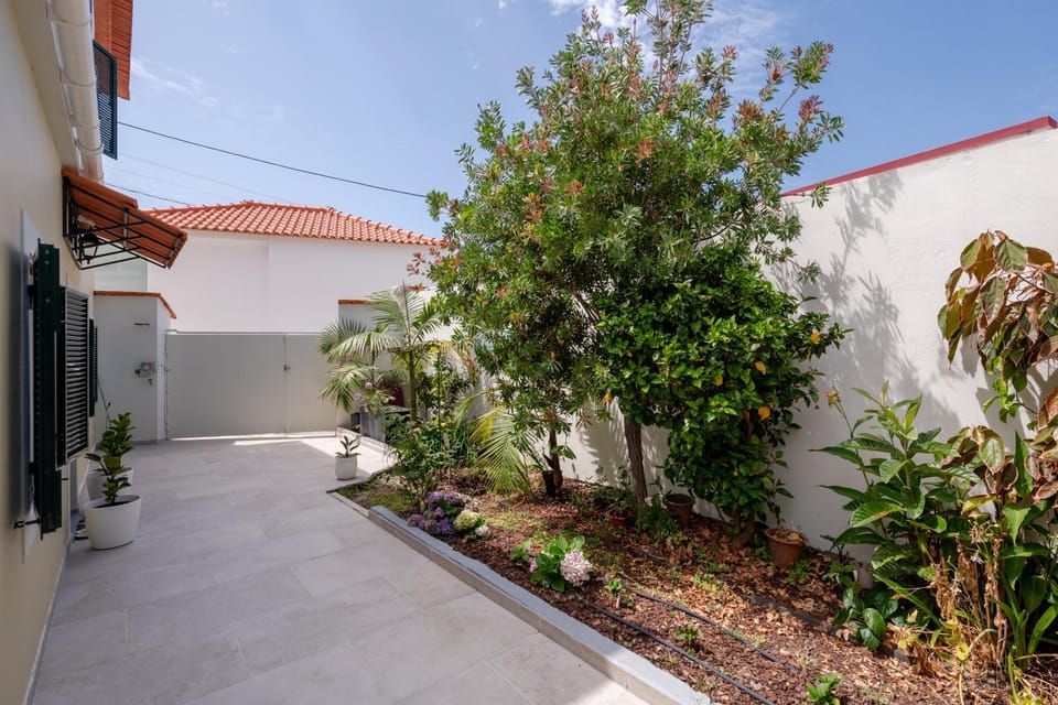Garden, Garden view