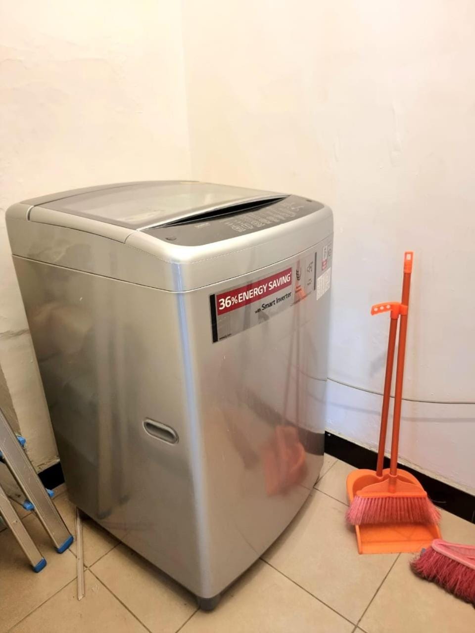 washing machine