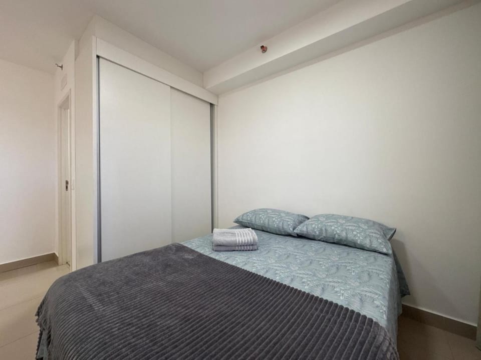 Apartamento Hub 1002 Vista Piscina andar alto Apartment in Ribeirão Preto