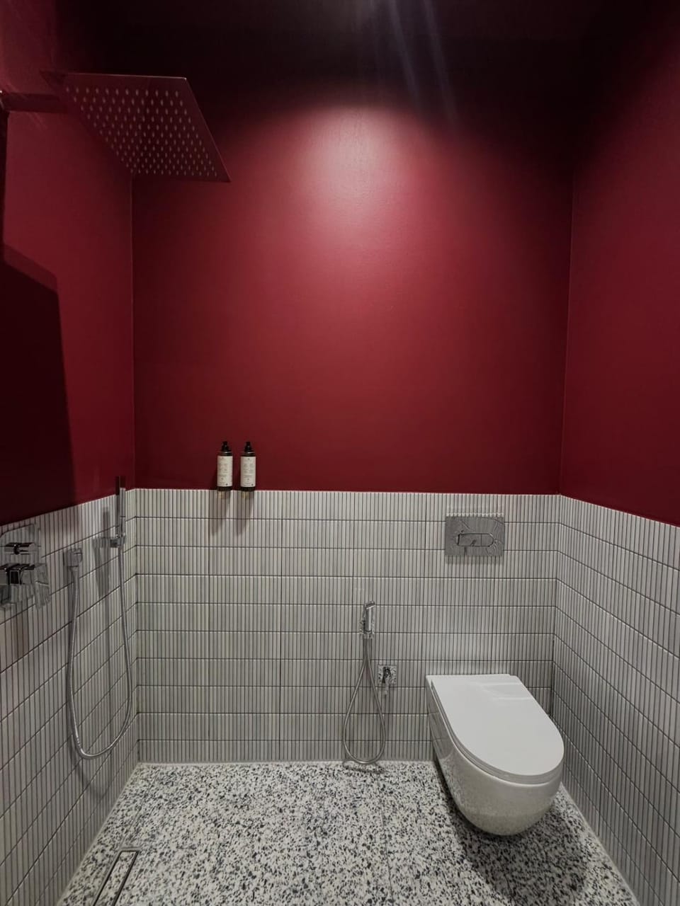 Trendy Spot in Vera New Flat with Balcony Apartment in Tbilisi, Georgia