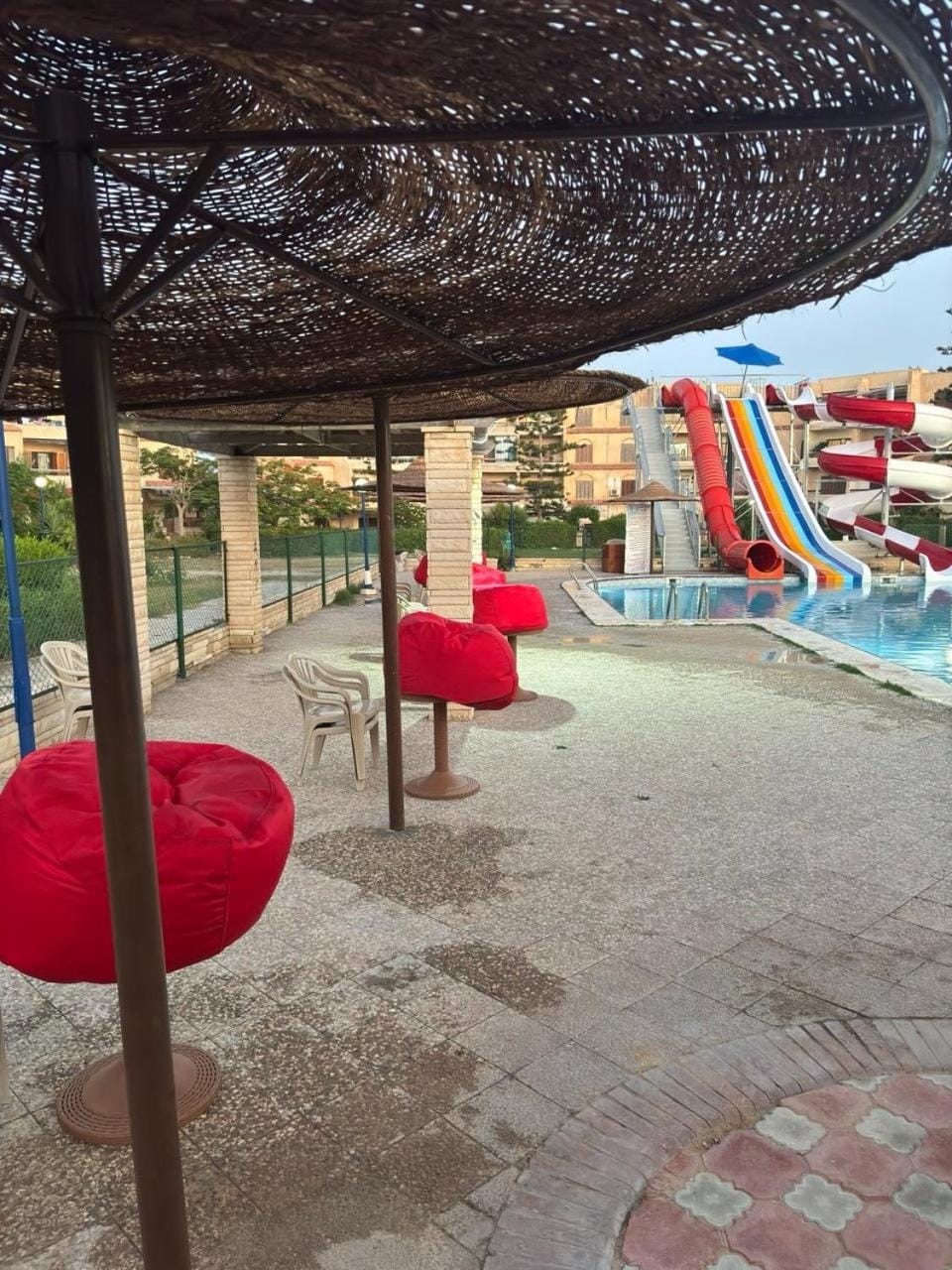 Al Marwa Chalets Chalet in Egypt