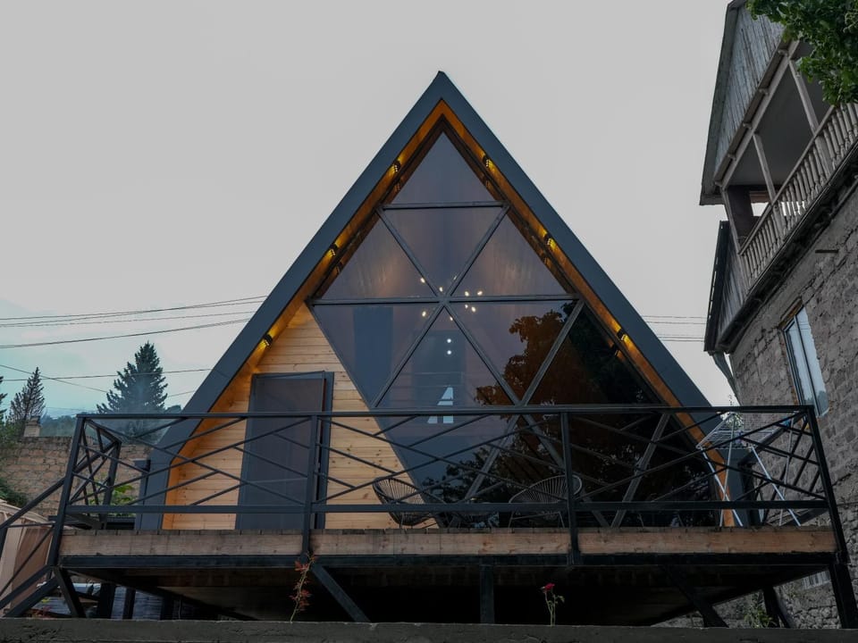 Property building, Balcony/Terrace