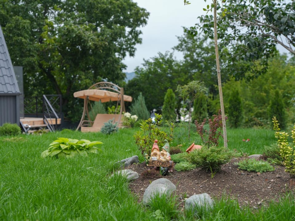 Property building, Garden, Garden