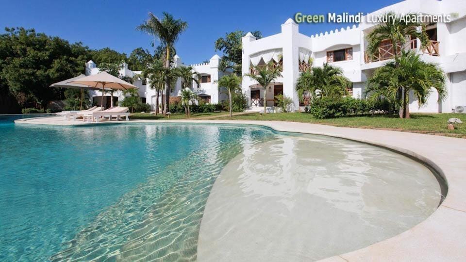 BRYNNBRUCE apartment Country House in Malindi