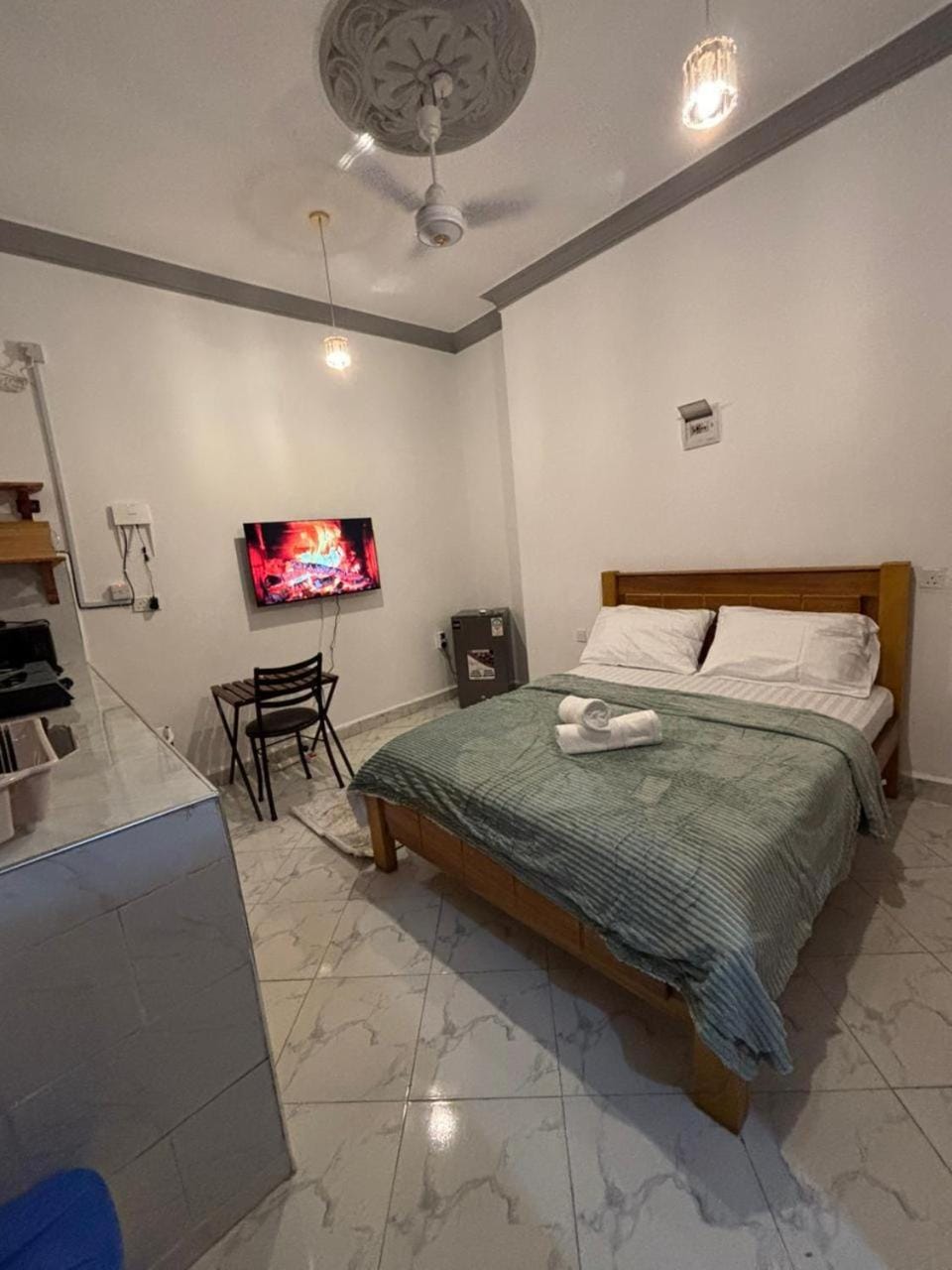 BRYNNBRUCE apartment Country House in Malindi