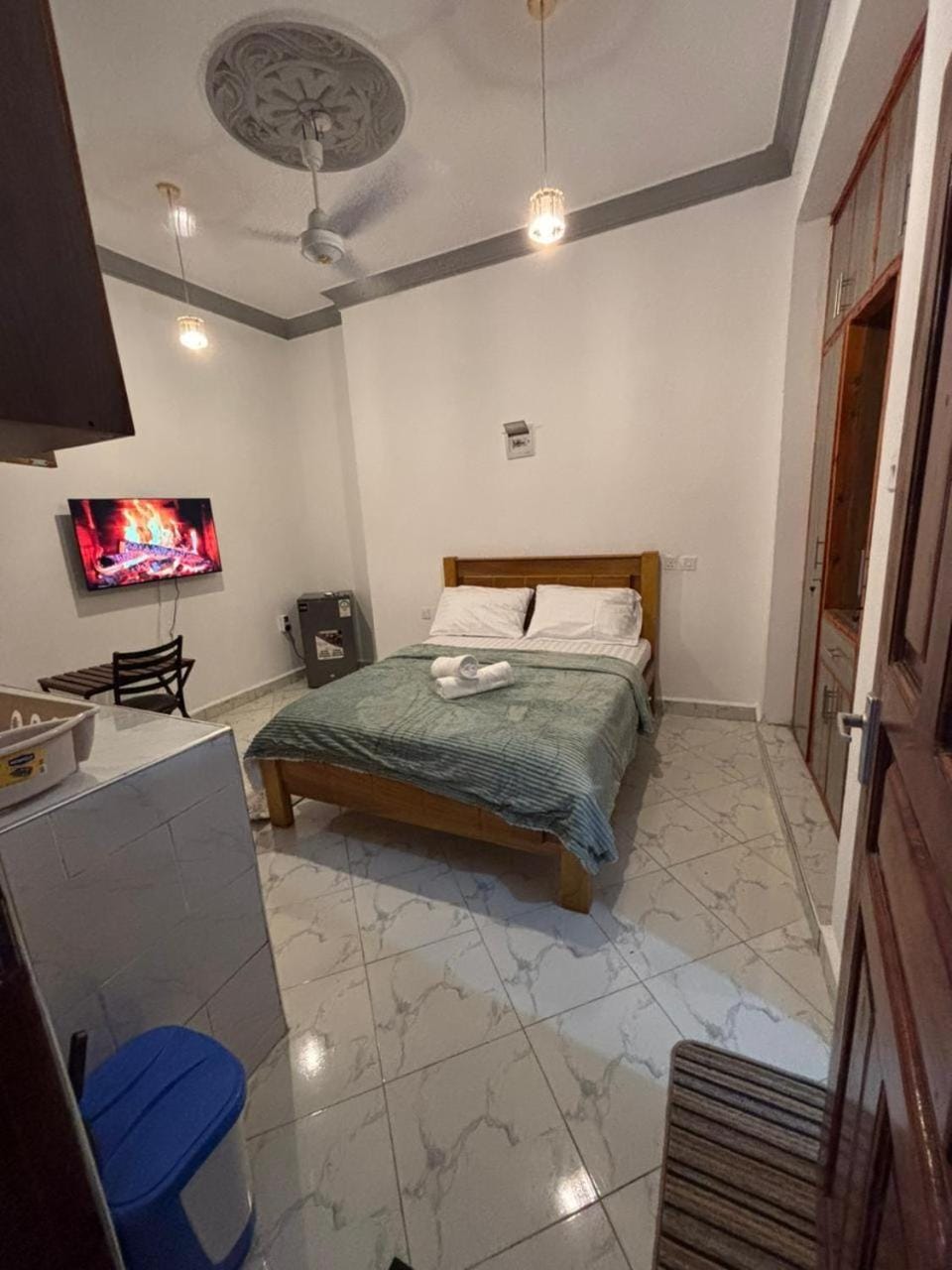 BRYNNBRUCE apartment Country House in Malindi