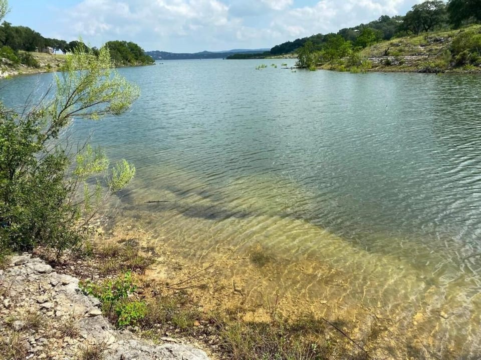 Lake view