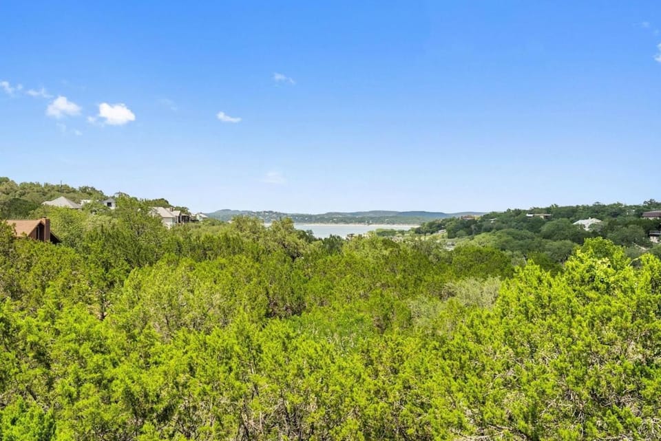 Natural landscape, Lake view