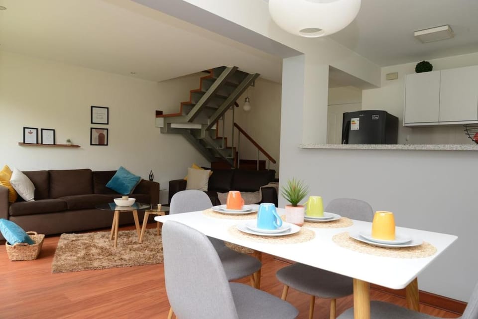 Parque Tradiciones Private Garden Parking 1B 101 Apartment in Miraflores