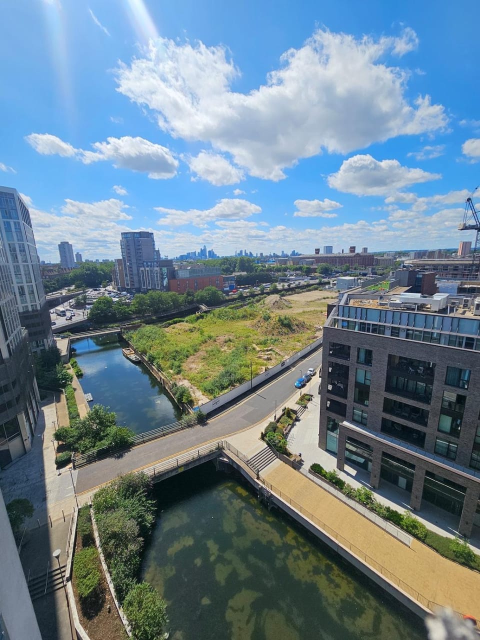 Panoramic City Views - Exec Apartment & Free Parking Apartment in London