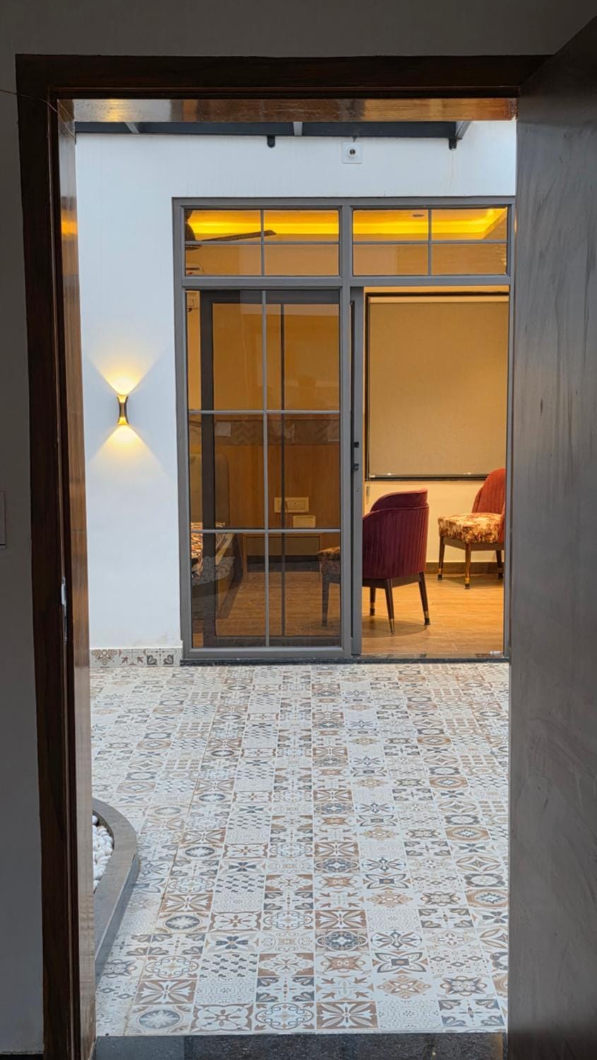 Luft Skydeck by Shivalaya Homestays Apartment in Rajasthan