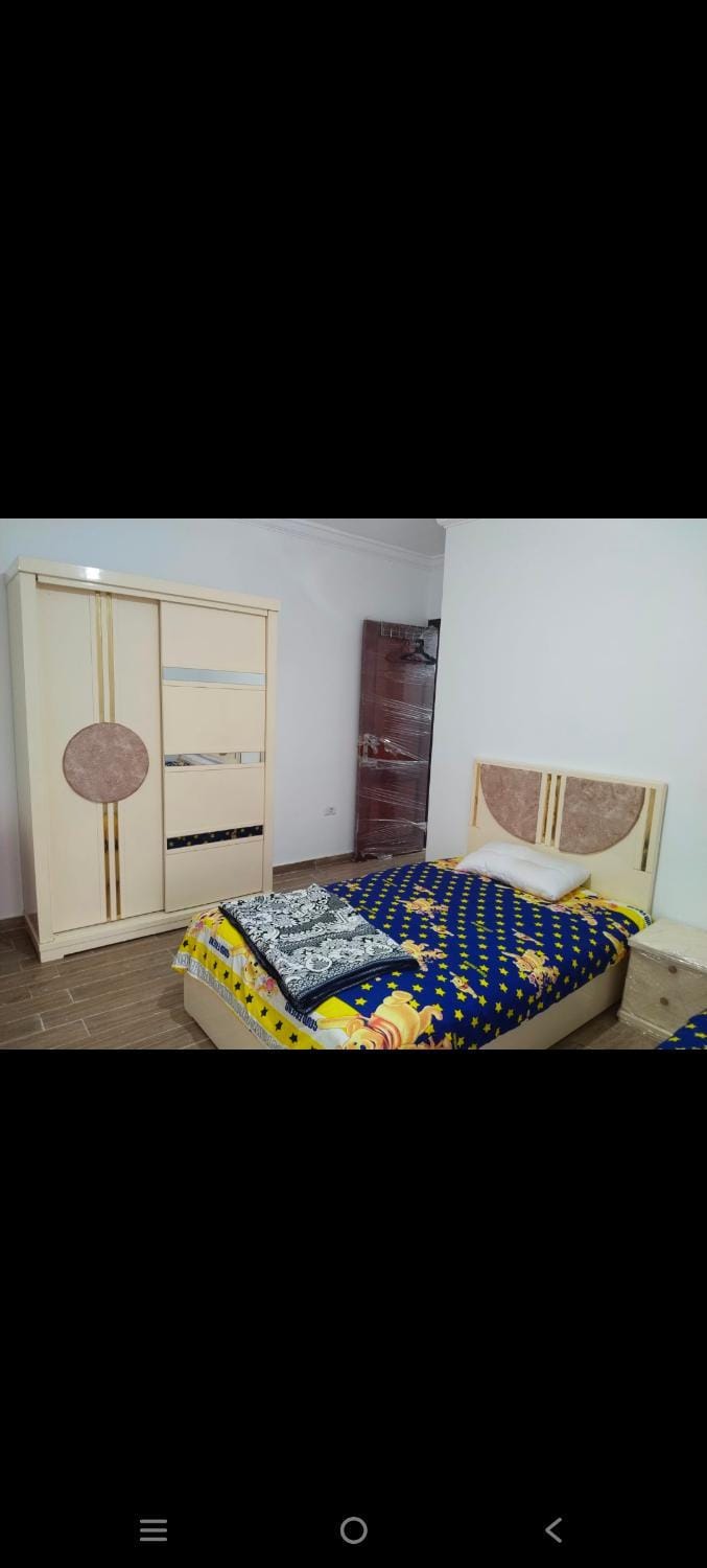 شقة في سكن مصر العالمين الجديدة Apartment in Egypt