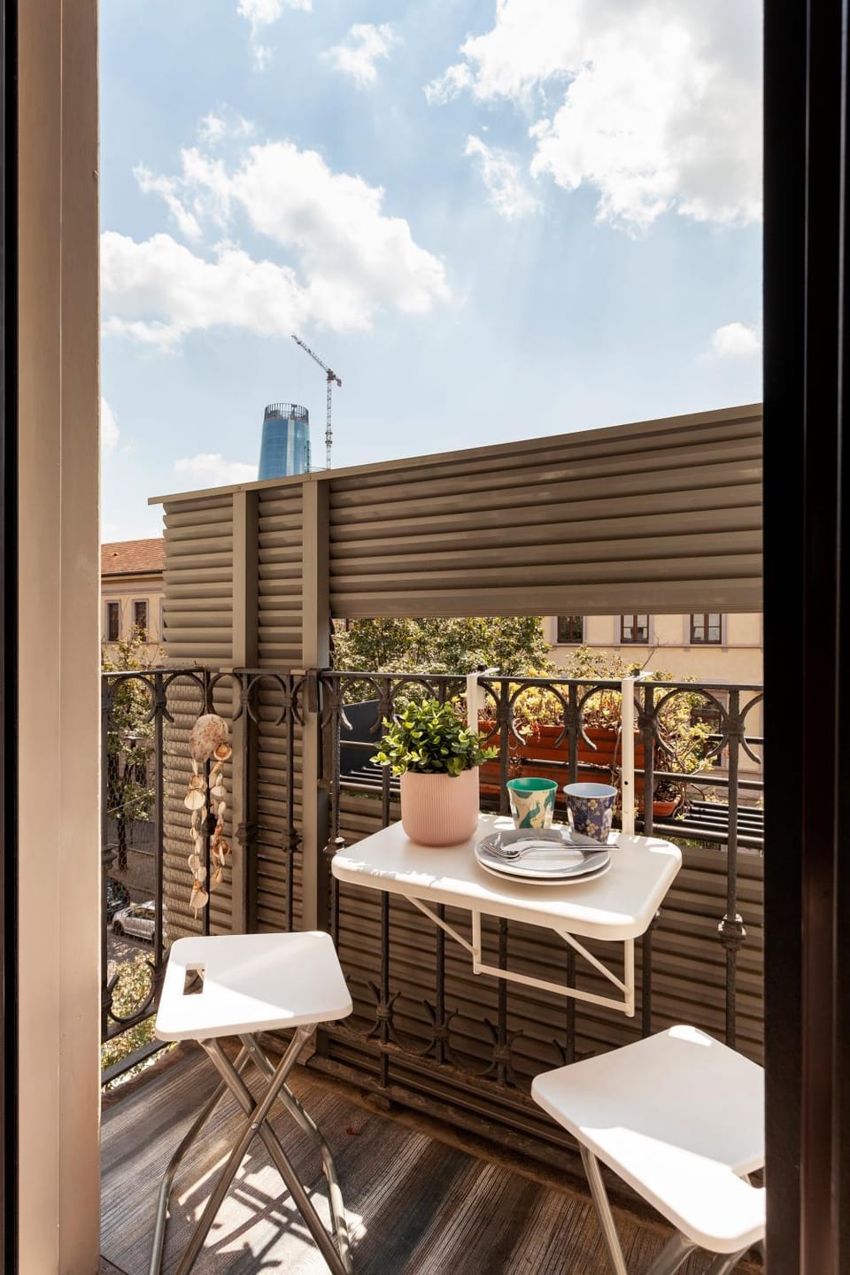 Balcony/Terrace