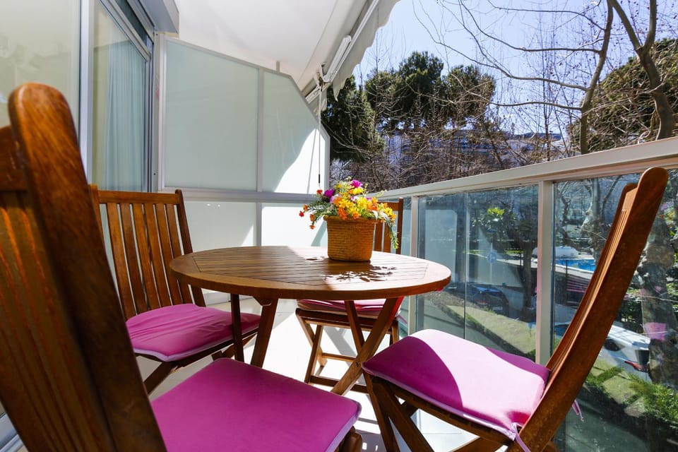 Balcony/Terrace