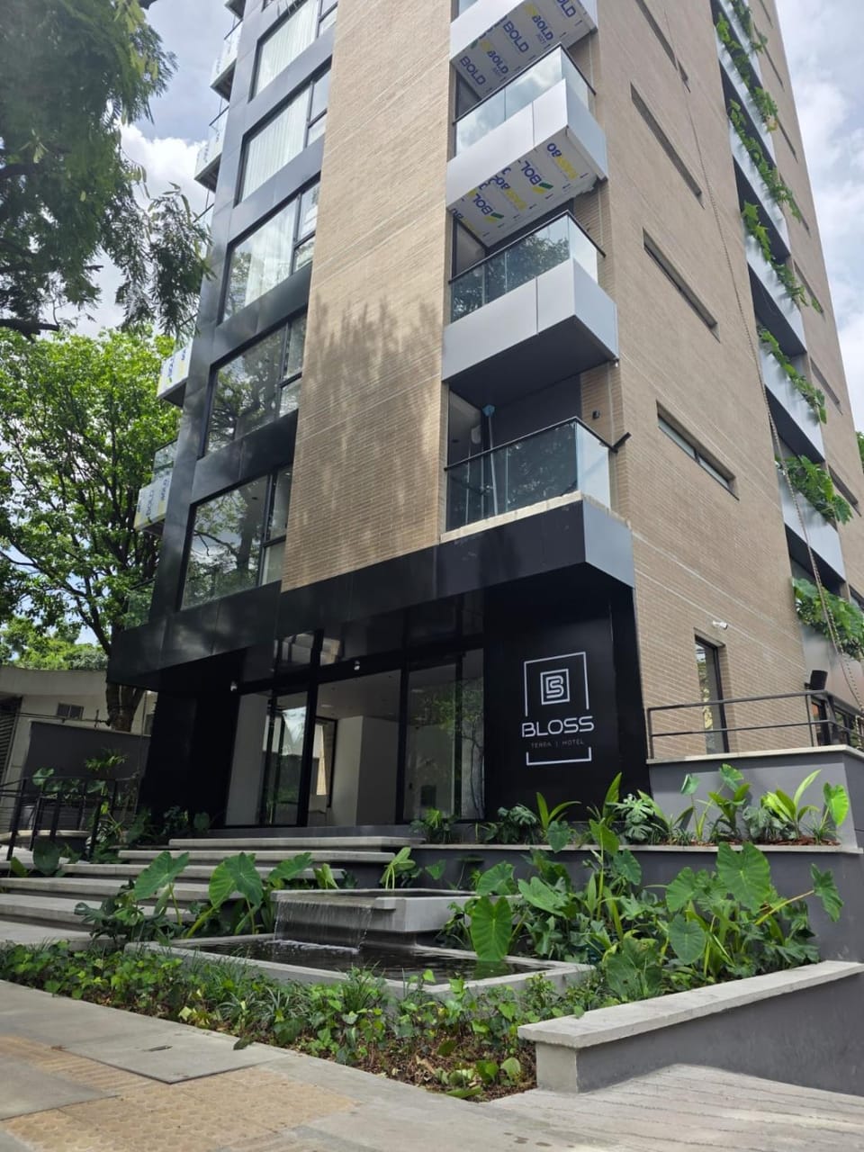 Bloss Hotel Hotel in Medellin