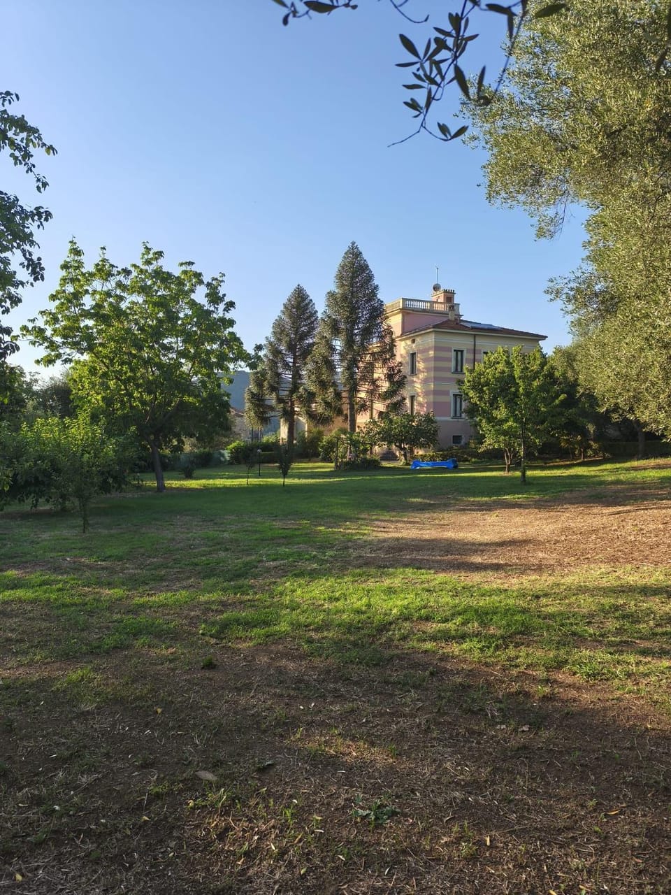 Villa Vincenza Country House in Campania