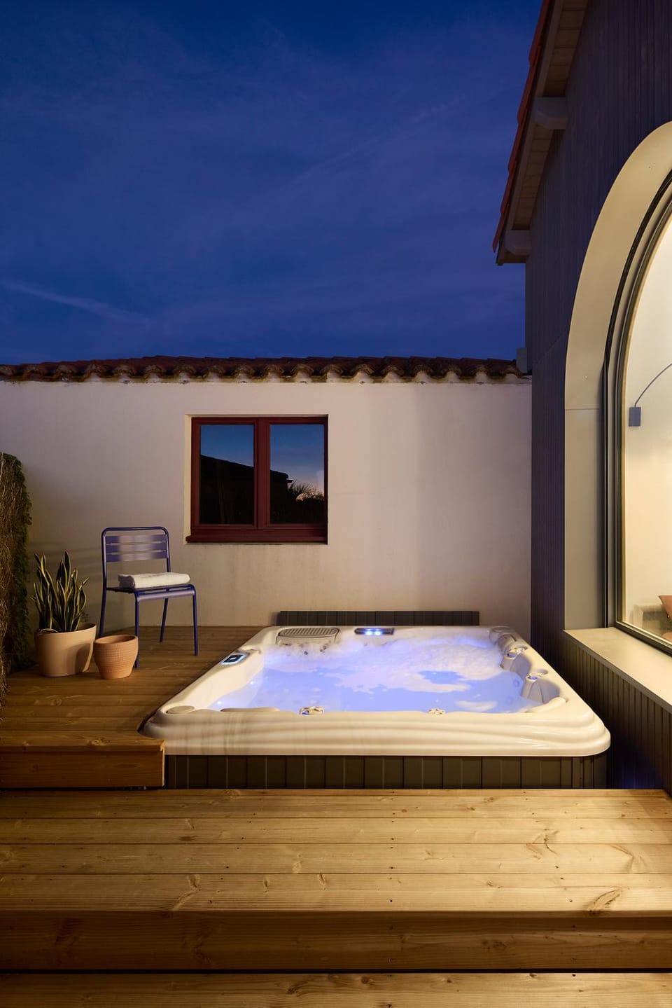 Spa and wellness centre/facilities