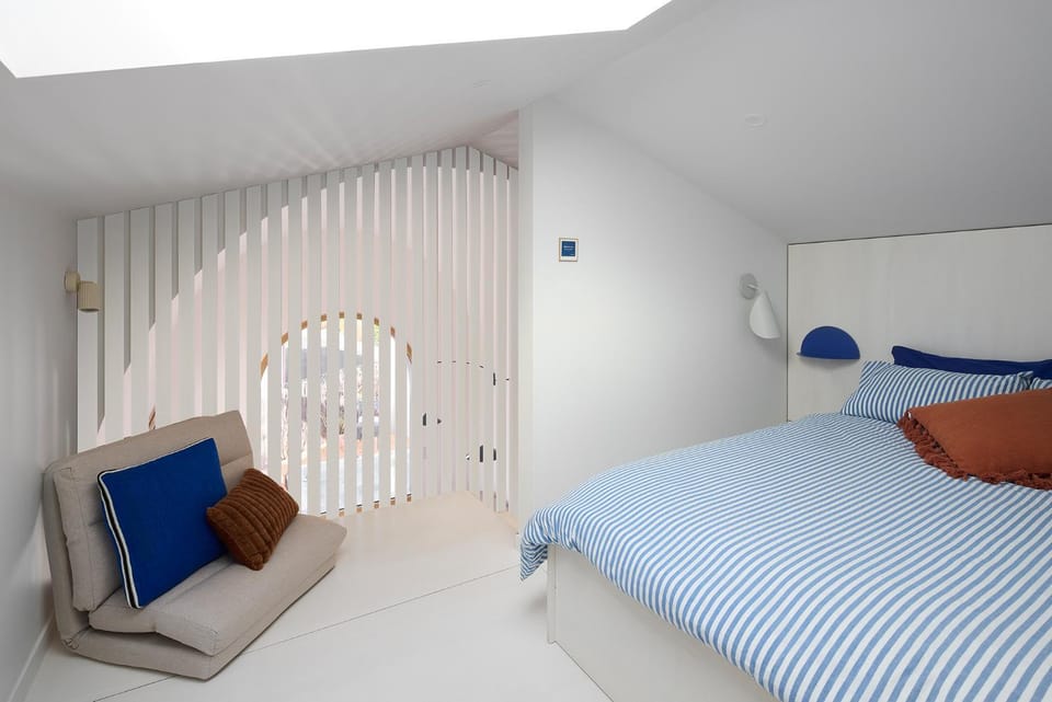 L'Archette Maison bois & spa près Clisson House in Pays de la Loire