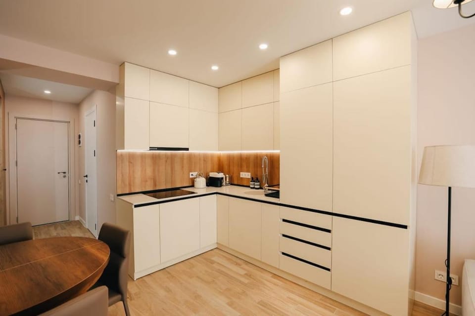 MaRKoS Luxury Two Room Apartment in F3 New Gudauri Apartment in Georgia