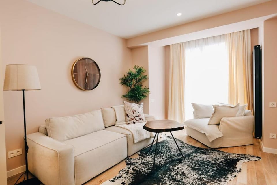 MaRKoS Luxury Two Room Apartment in F3 New Gudauri Apartment in Georgia