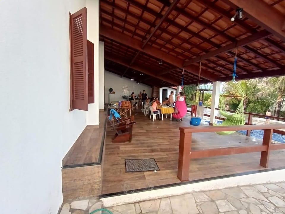 Retiro familiar com piscina lazer e conforto House in State of São Paulo