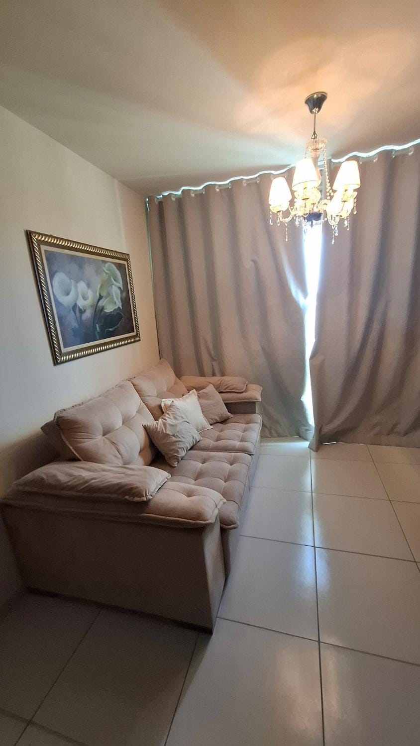 Apartamento na praia de Jacumã Apartment in State of Paraíba, Brazil