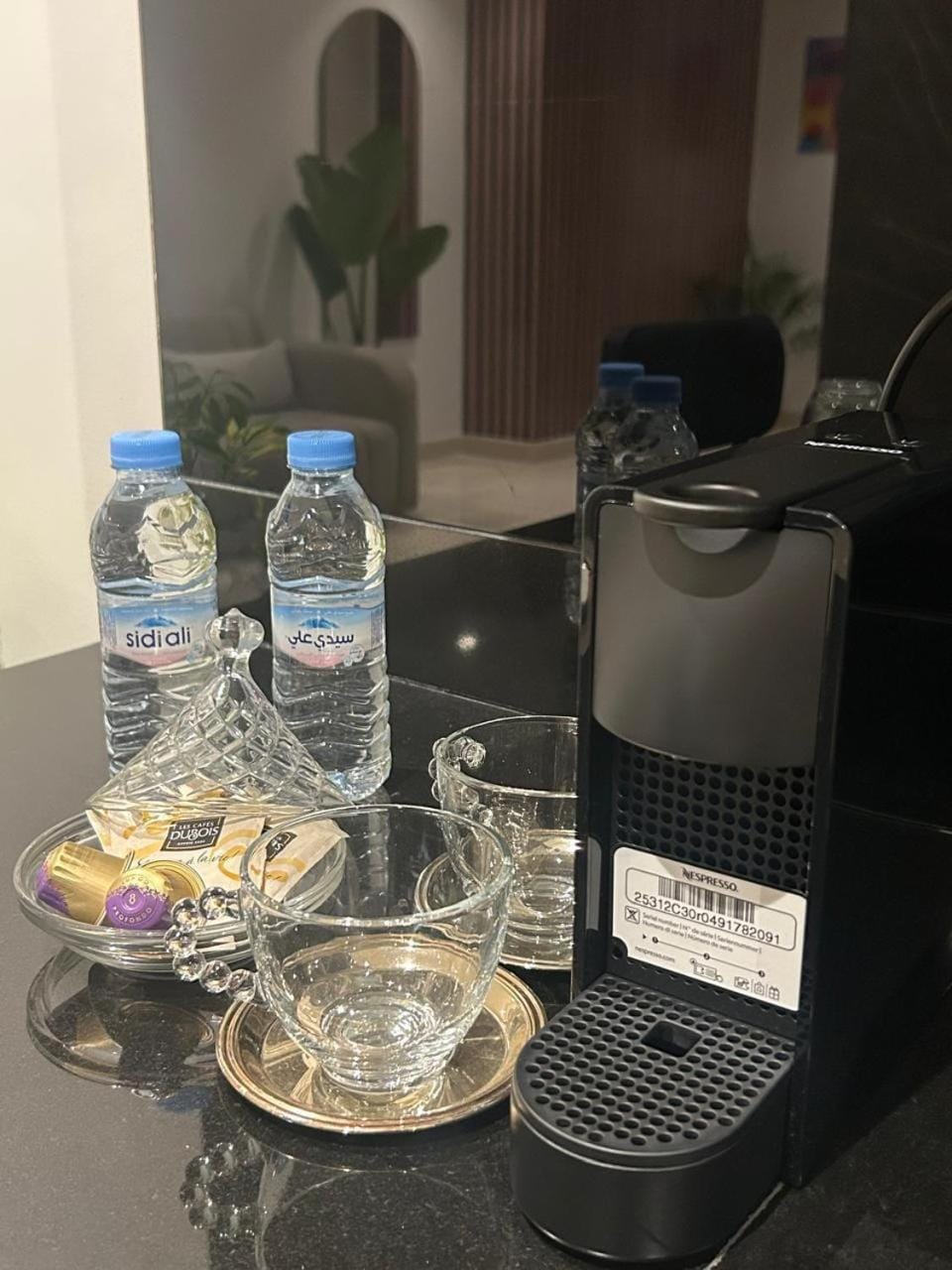 Coffee/tea facilities