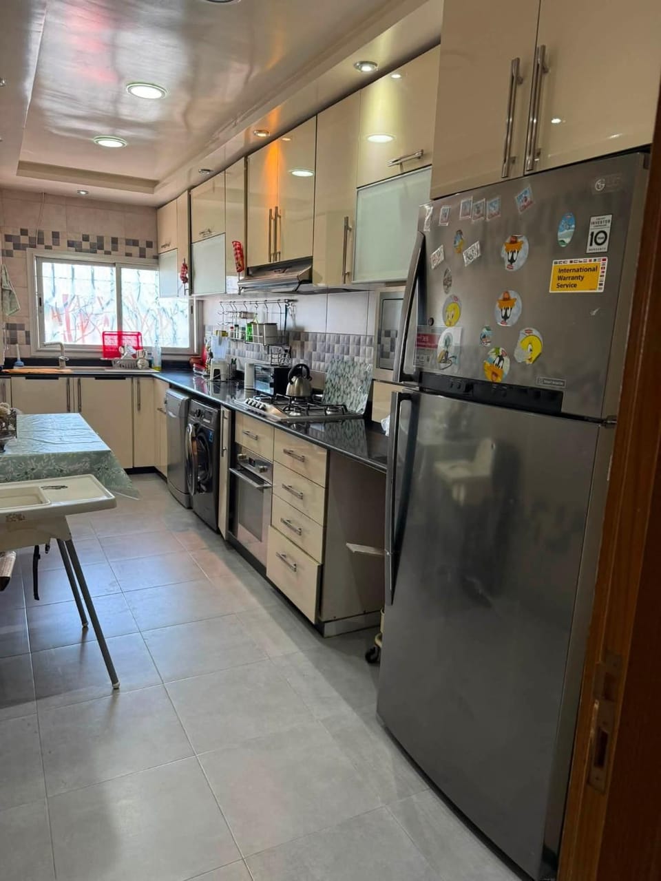 Erradi Apartment in Casablanca