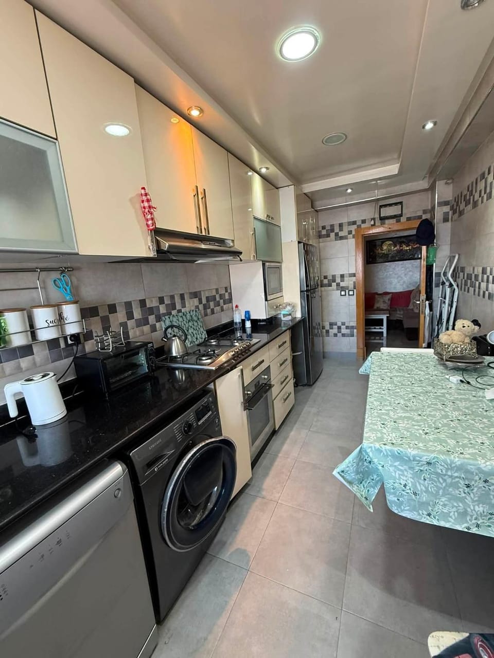 Erradi Apartment in Casablanca