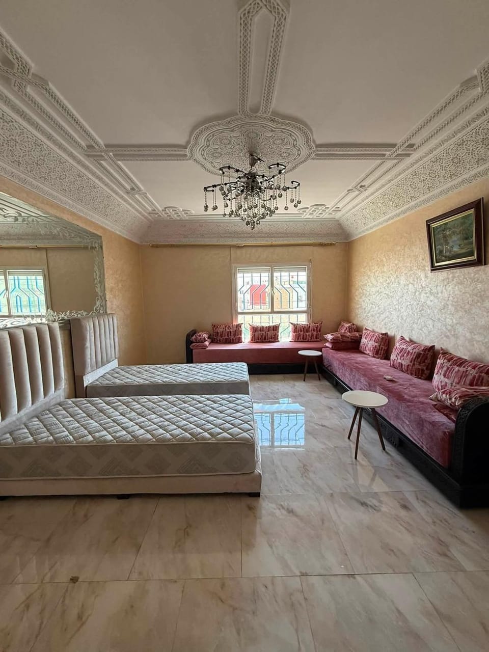 Erradi Apartment in Casablanca